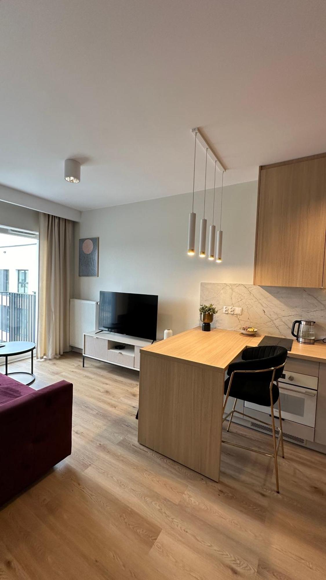 Apartment Boho Lodz (Lodz)