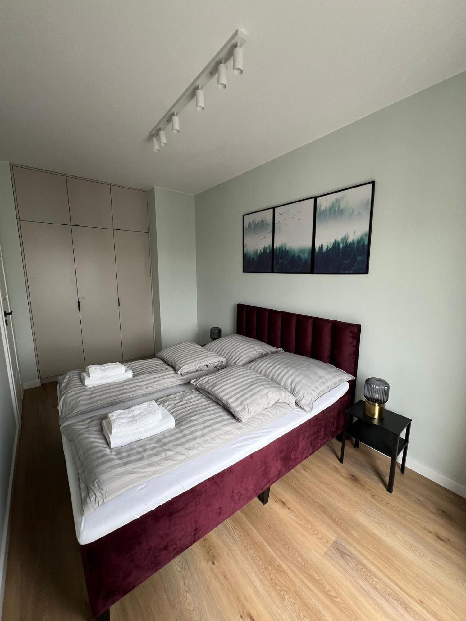 Apartment Boho Lodz (Lodz)